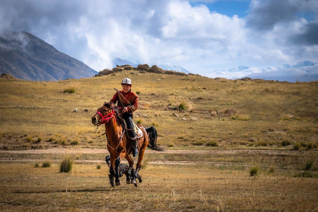 Summer Festivals in Kyrgyzstan
