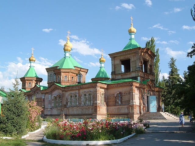 4. Holy Trinity Russian Orthodox Cathedral