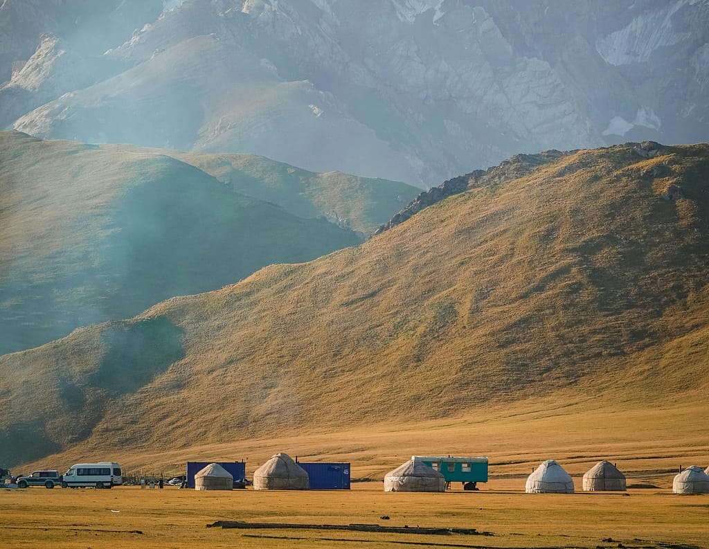 4. Nomadic Lifestyle