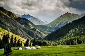 Karakol Kyrgyzstan A Gateway to Adventure and Culture