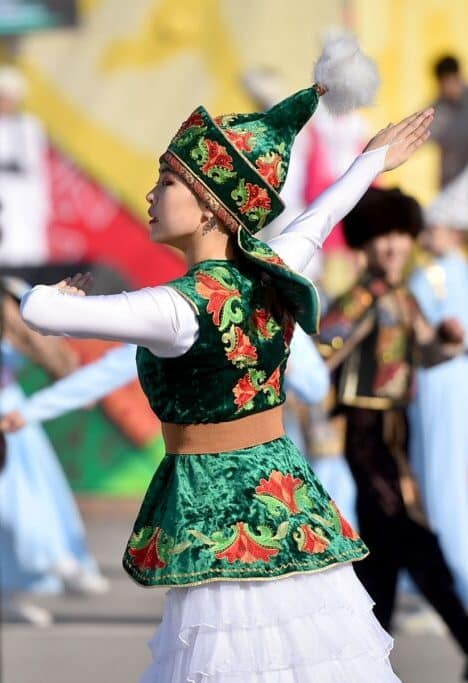 Festivals in Kyrgyzstan